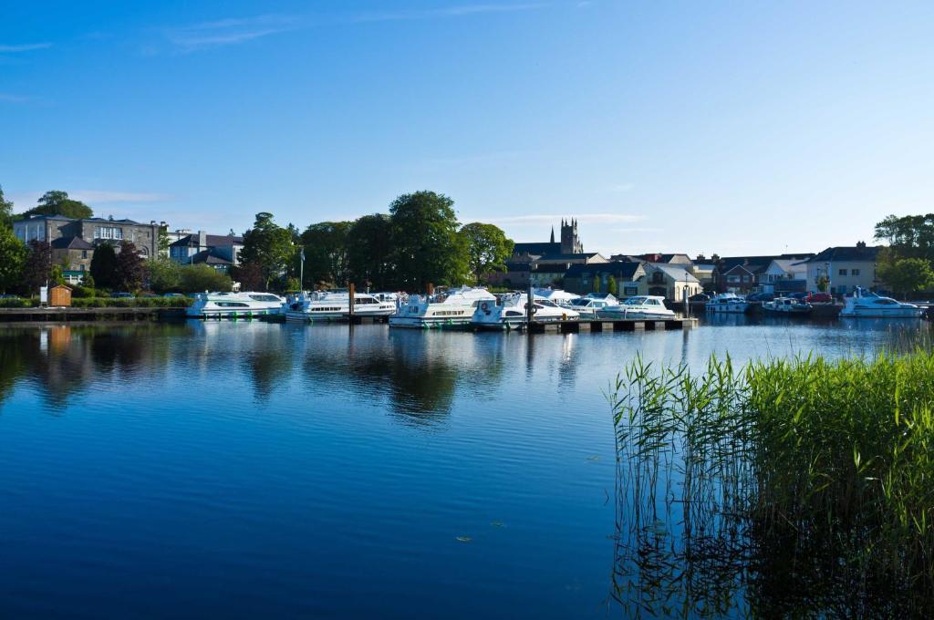 Aisleigh Guest House Carrick on Shannon Exterior foto